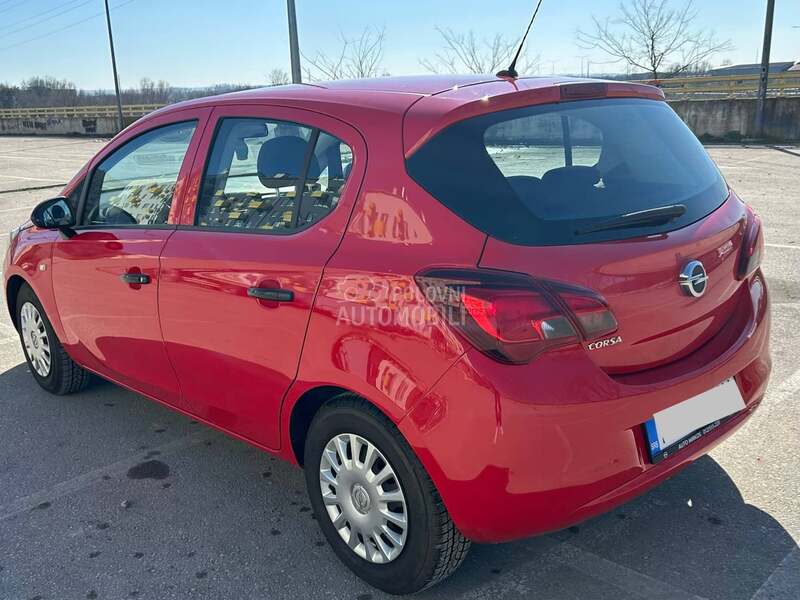 Opel Corsa E Autom.