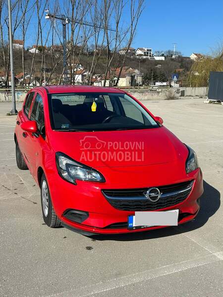 Opel Corsa E Autom.