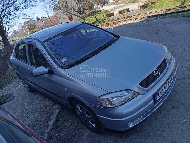 Opel Astra G 1,4