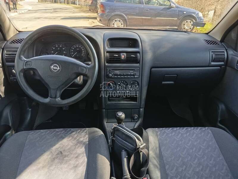 Opel Astra G 1,4