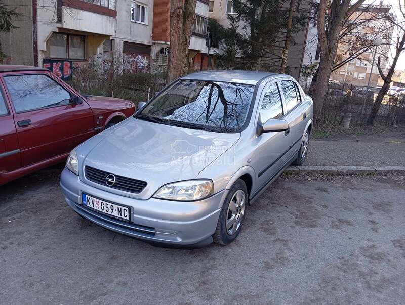 Opel Astra G 1,4