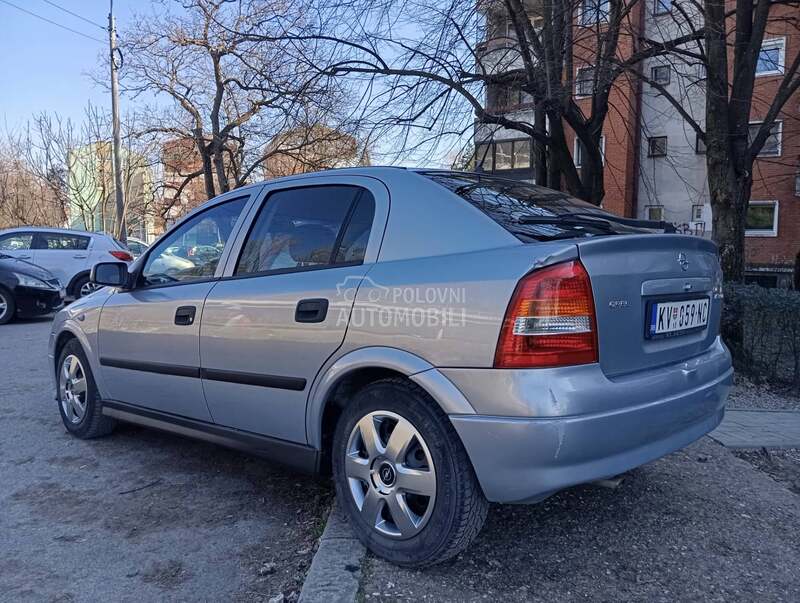 Opel Astra G 1,4