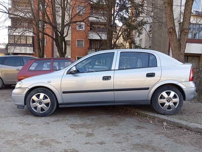 Opel Astra G 1,4
