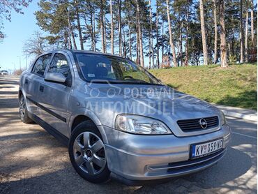 Opel Astra G 1,4