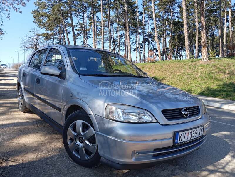 Opel Astra G 1,4