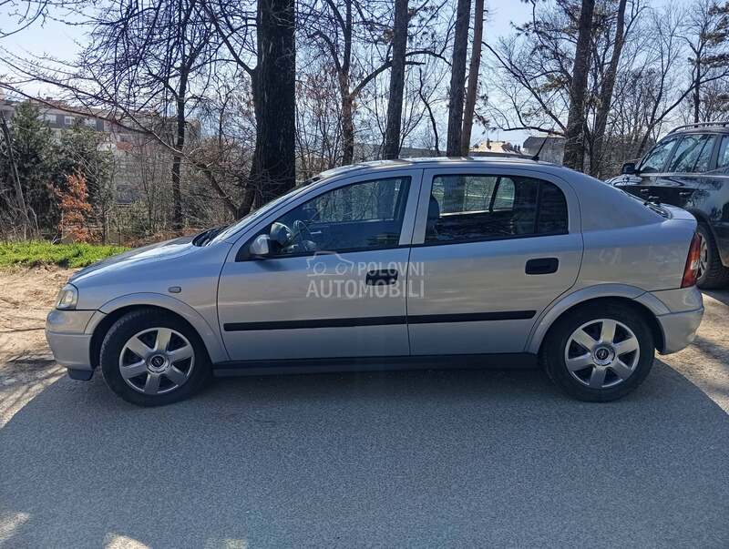 Opel Astra G 1,4