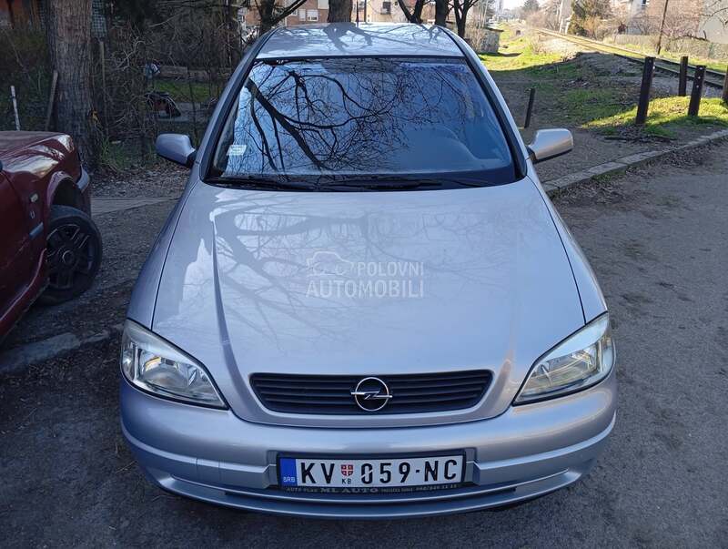 Opel Astra G 1,4