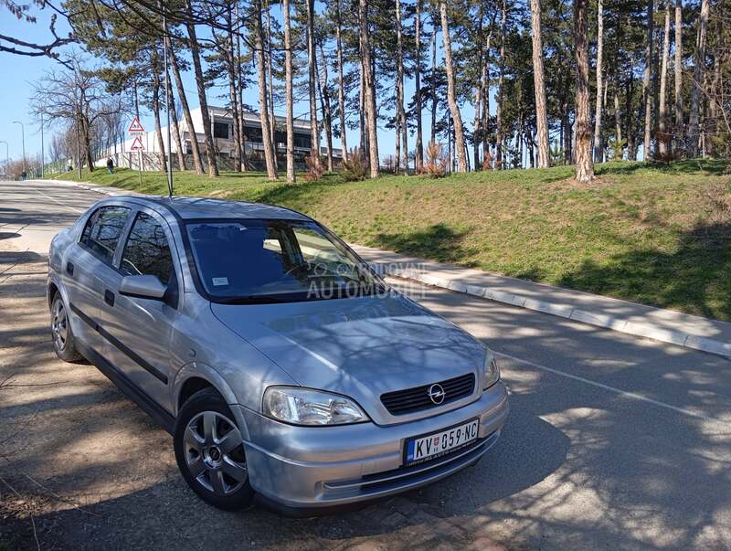 Opel Astra G 1,4