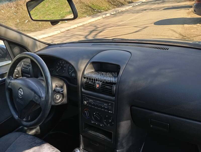 Opel Astra G 1,4