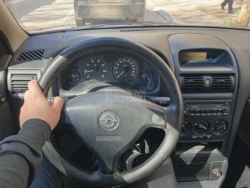 Opel Astra G 1,4