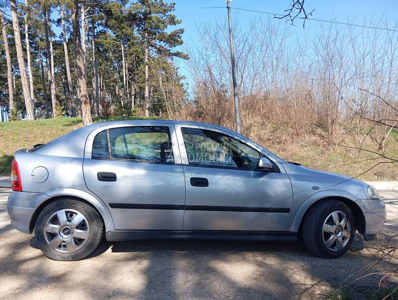Opel Astra G 1,4