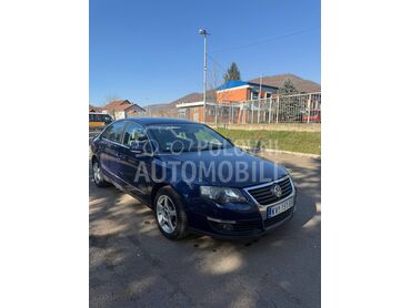 Volkswagen Passat B6 1.9tdi