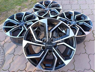 Aluminijumske felne  17" 5 x 112