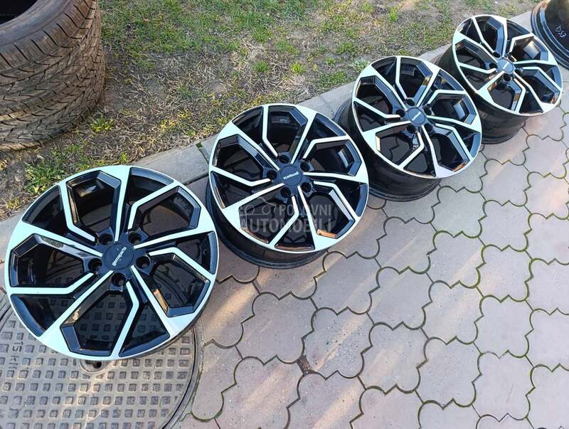 Aluminijumske felne  17" 5 x 112