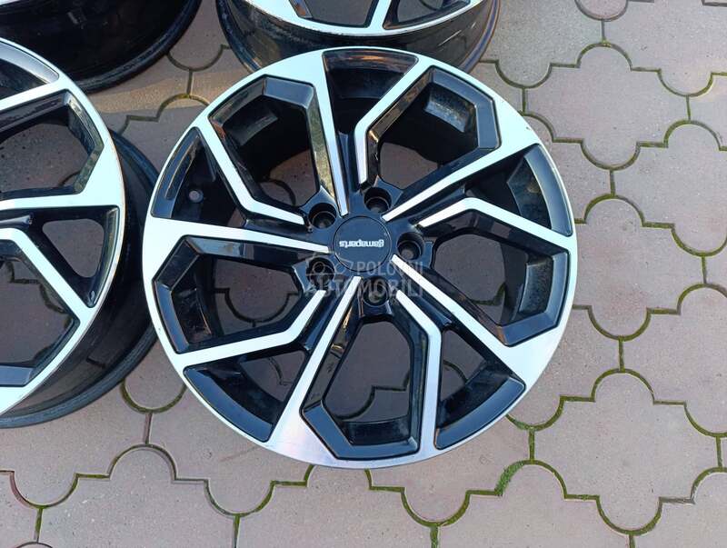 Aluminijumske felne  17" 5 x 112