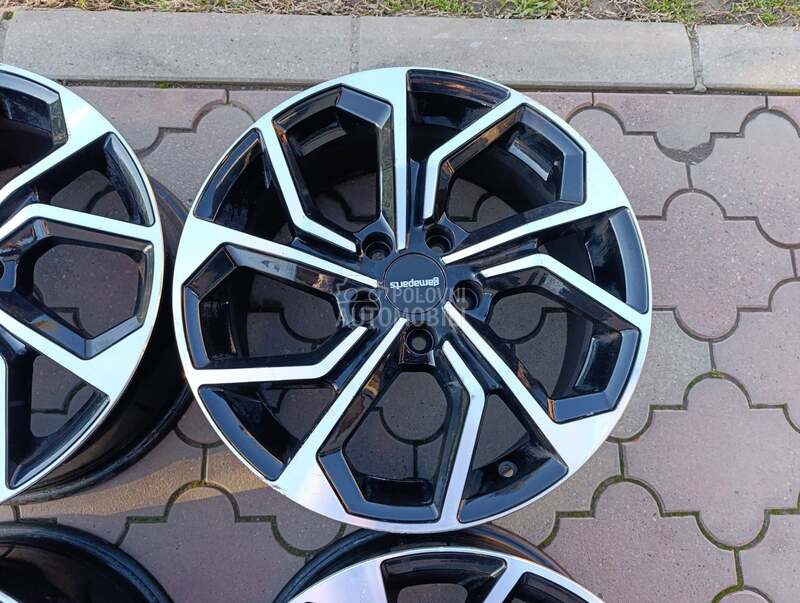 Aluminijumske felne  17" 5 x 112