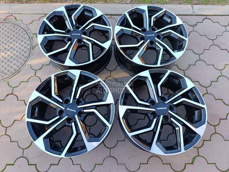 Aluminijumske felne  17" 5 x 112