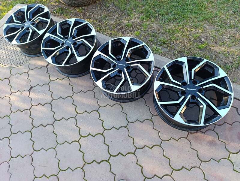 Aluminijumske felne  17" 5 x 112