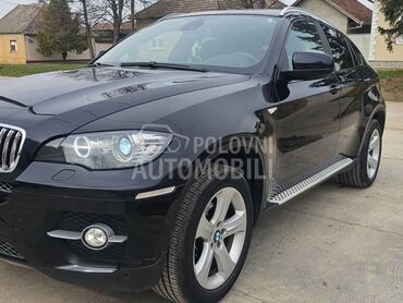 BMW X6 3000 tdi