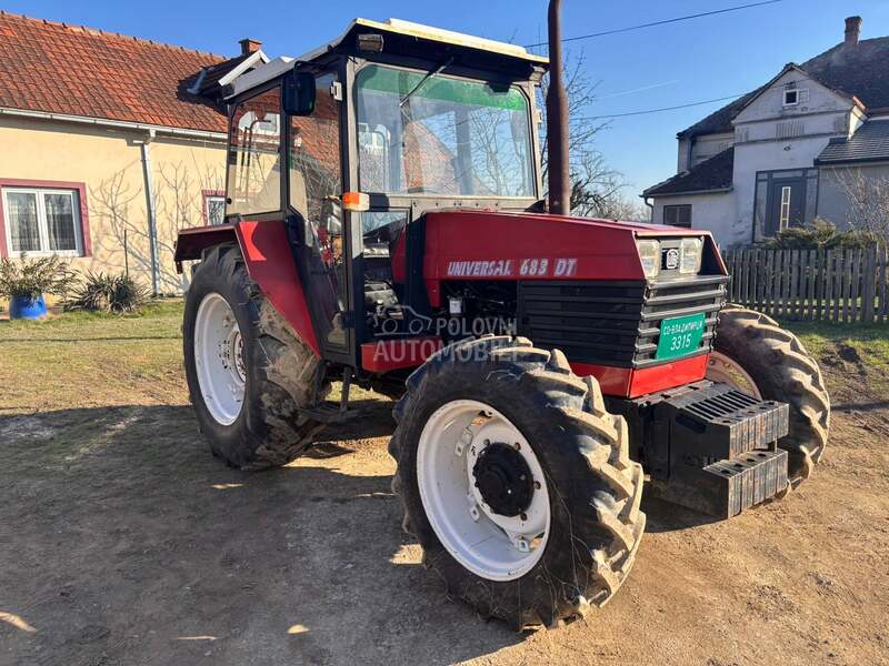 Universal 683DT