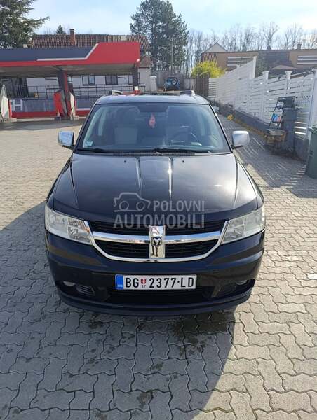 Dodge Journey 