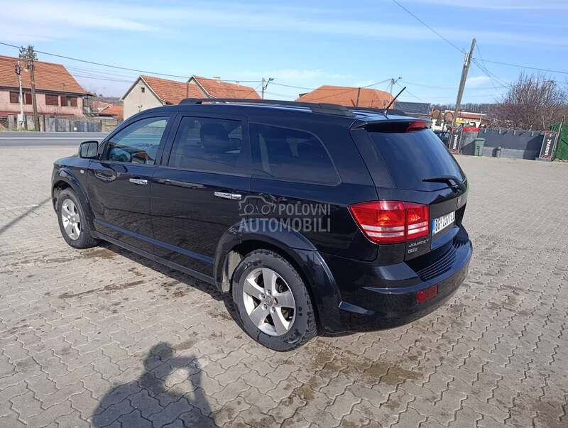 Dodge Journey 