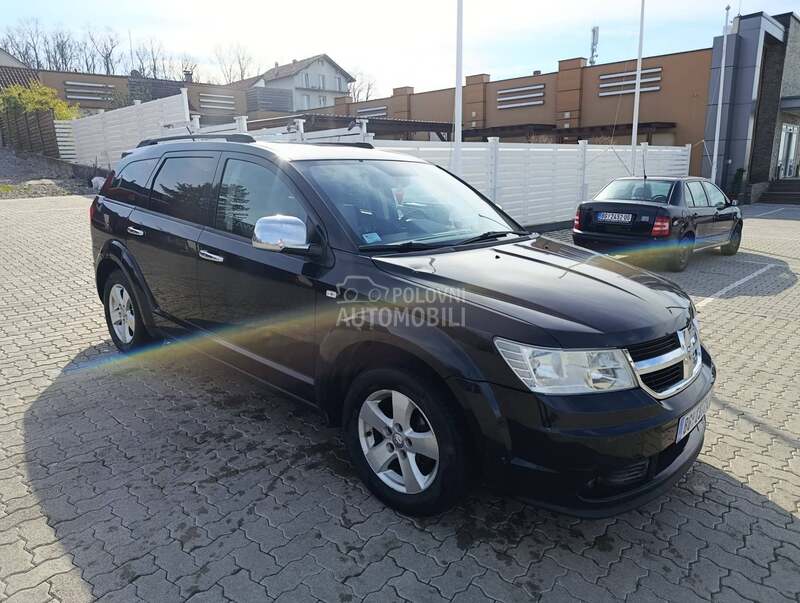 Dodge Journey 