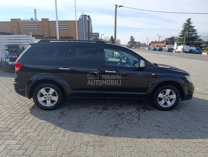 Dodge Journey 
