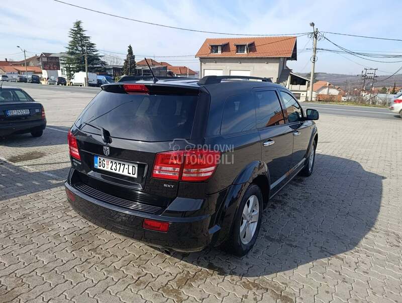 Dodge Journey 