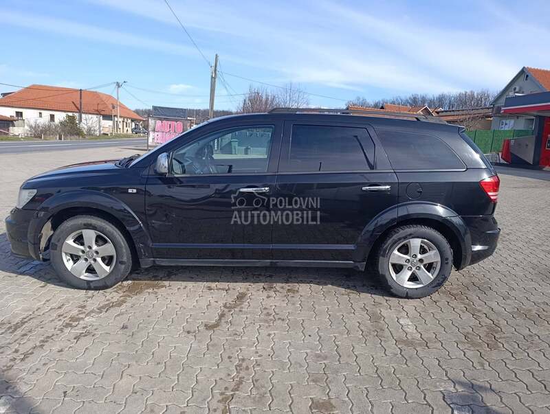 Dodge Journey 