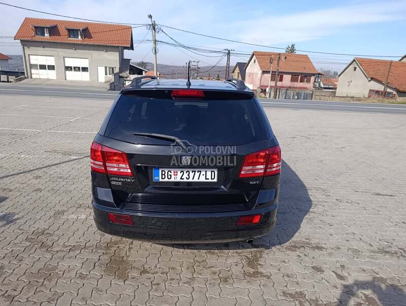 Dodge Journey 