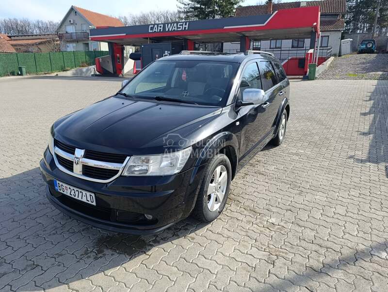 Dodge Journey 