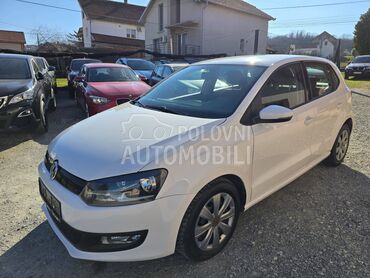 Volkswagen Polo 1.2 TDI