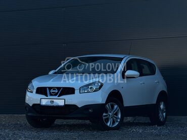Nissan Qashqai LED/NAVY/KAMERA