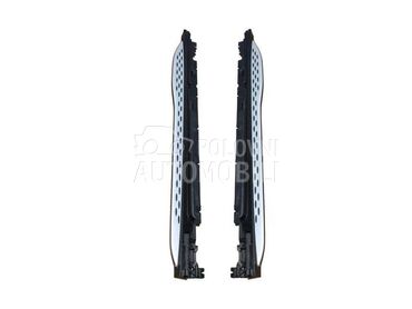 Pragovi GLC X254 za Mercedes Benz Ostalo