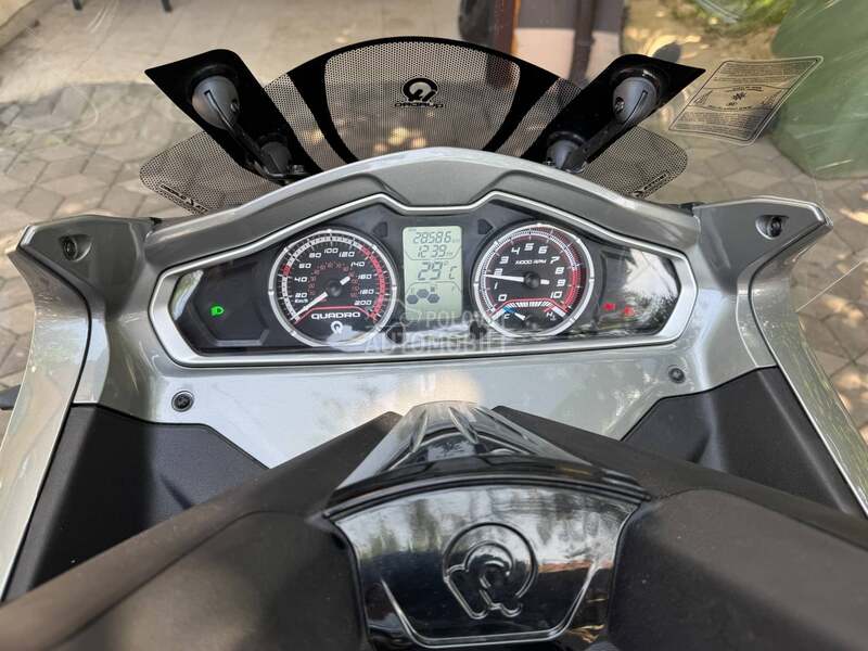 Qooder QV4 Quadro CH