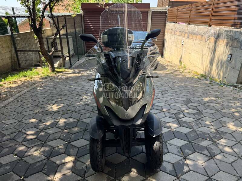 Qooder QV4 Quadro CH