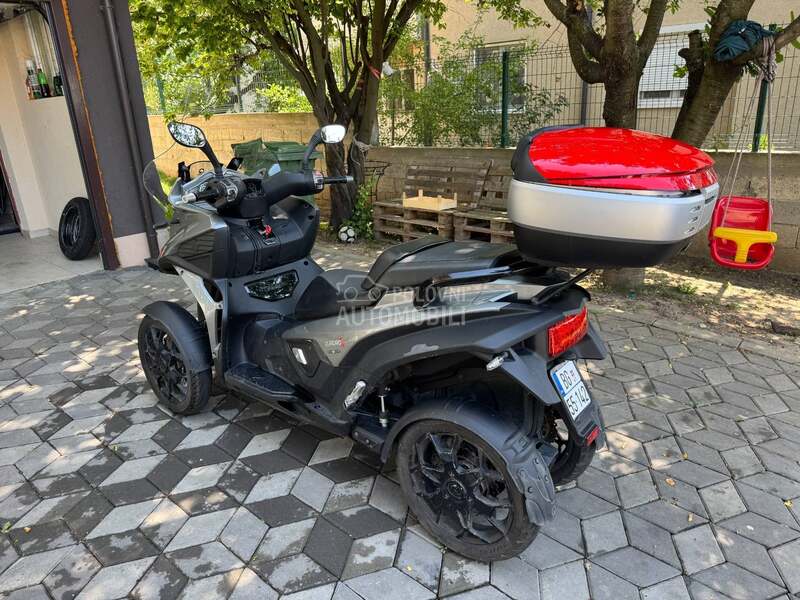 Qooder QV4 Quadro CH