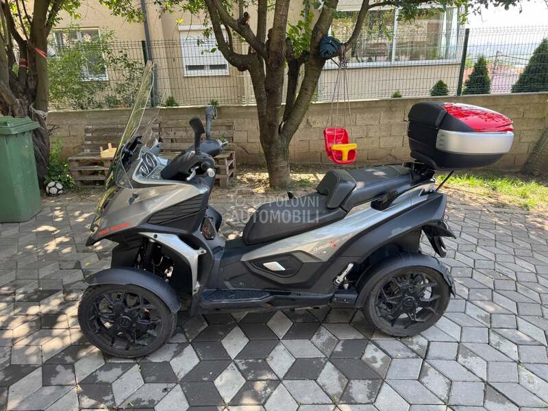 Qooder QV4 Quadro CH