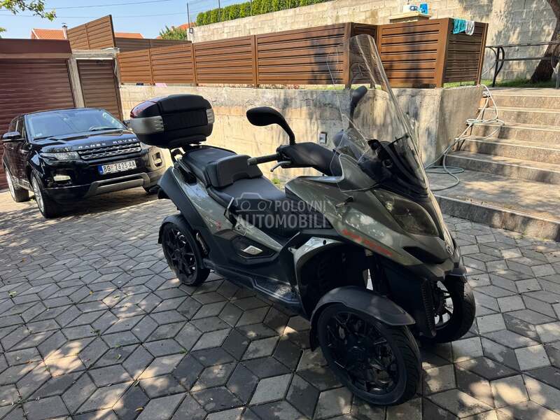 Qooder QV4 Quadro CH