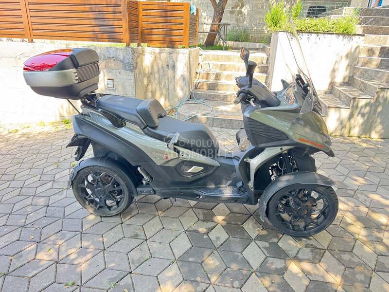 Qooder QV4 Quadro CH