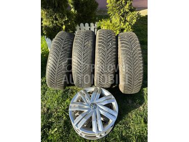 Čelične felne KUMHO 14" 5 x 100