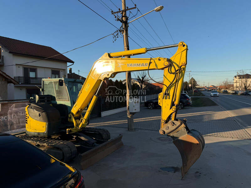 Yanmar VIO 80