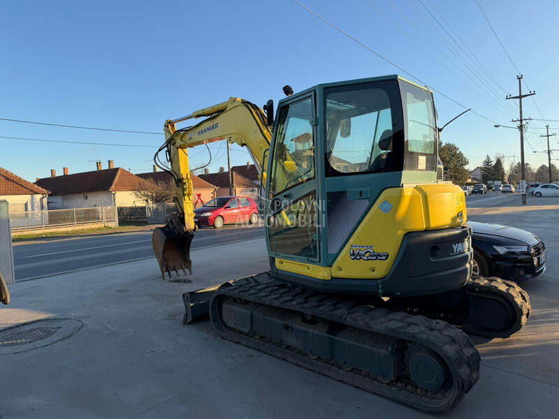 Yanmar VIO 80