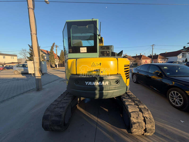 Yanmar VIO 80