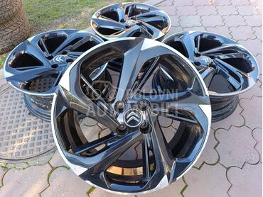 Aluminijumske felne ORG 18" 4 x 108