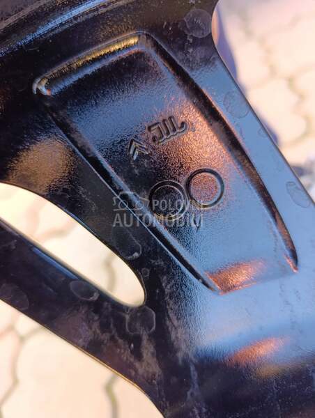 Aluminijumske felne ORG 18" 4 x 108