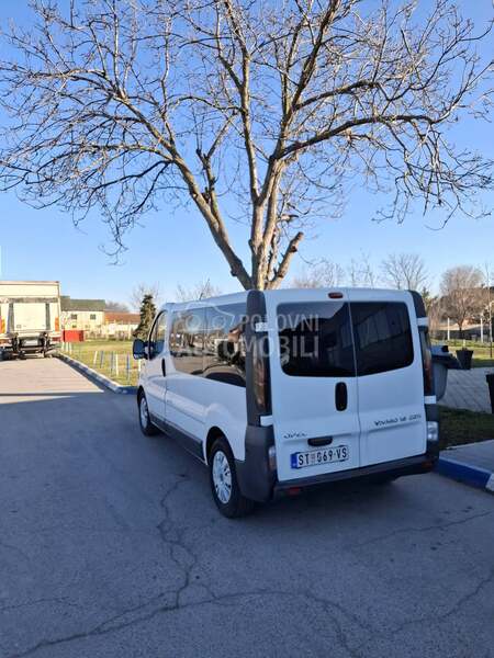 Opel Vivaro 