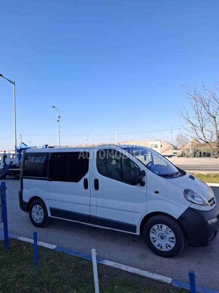 Opel Vivaro 