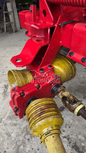 Pottinger cat 185